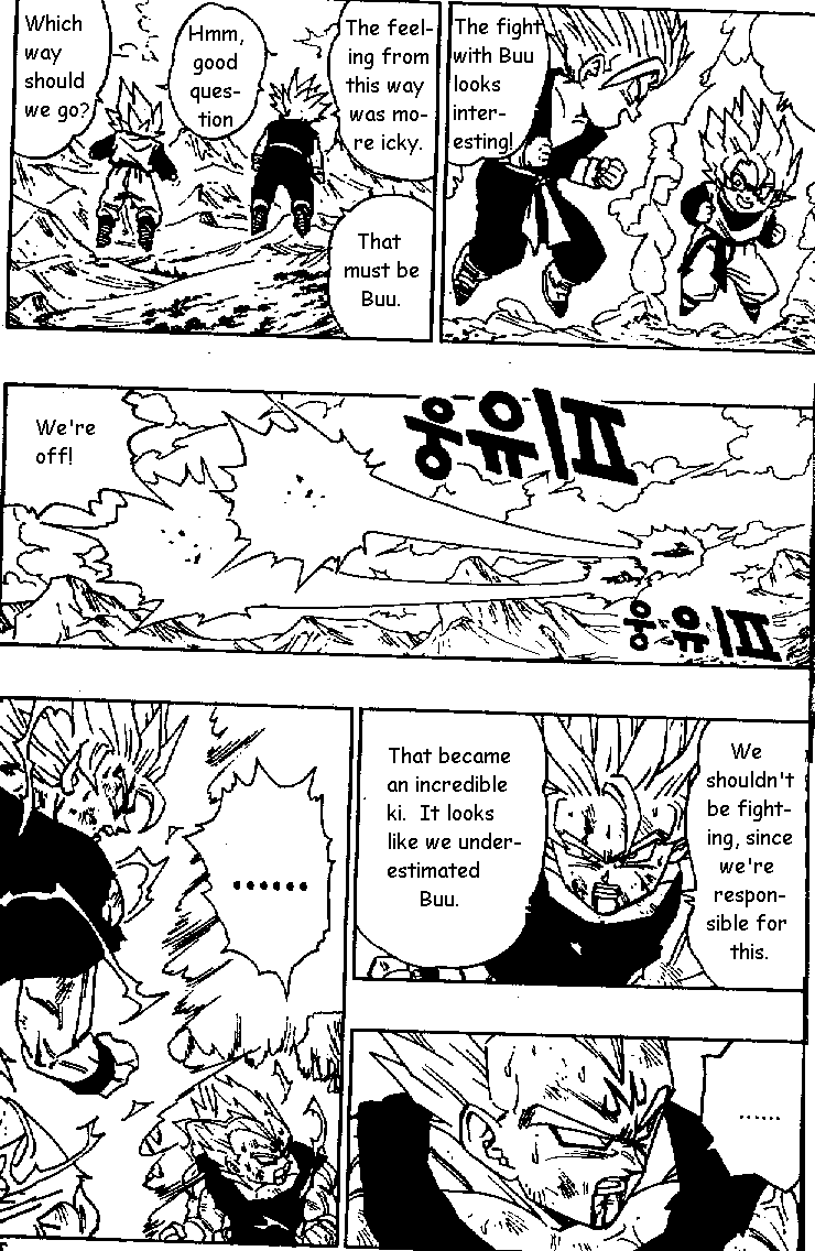 Dragon Ball Chapter 463 2